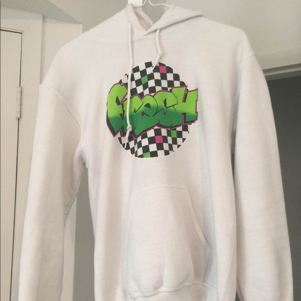 Fresh Prince hoodie